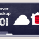 Server Backup 101