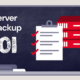 Server Backup 101