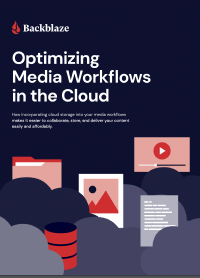 workflow media