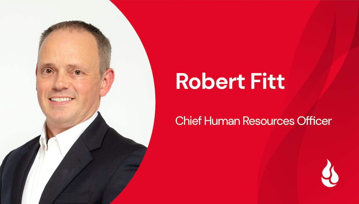 Welcoming Chief Human Resources Officer Robert Fitt to Backblaze thumbnail
