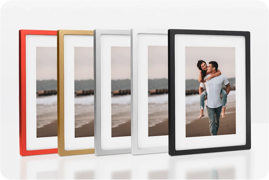 A product image showing several Skylight frames.