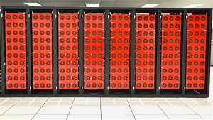 Backblaze data center