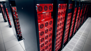 Data center cabinet